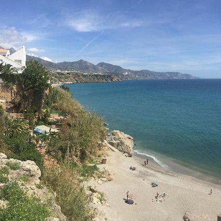 נרחה Edificio Verdemar - Stunning 1 Bed Apartment With Pool & Sea Views מראה חיצוני תמונה