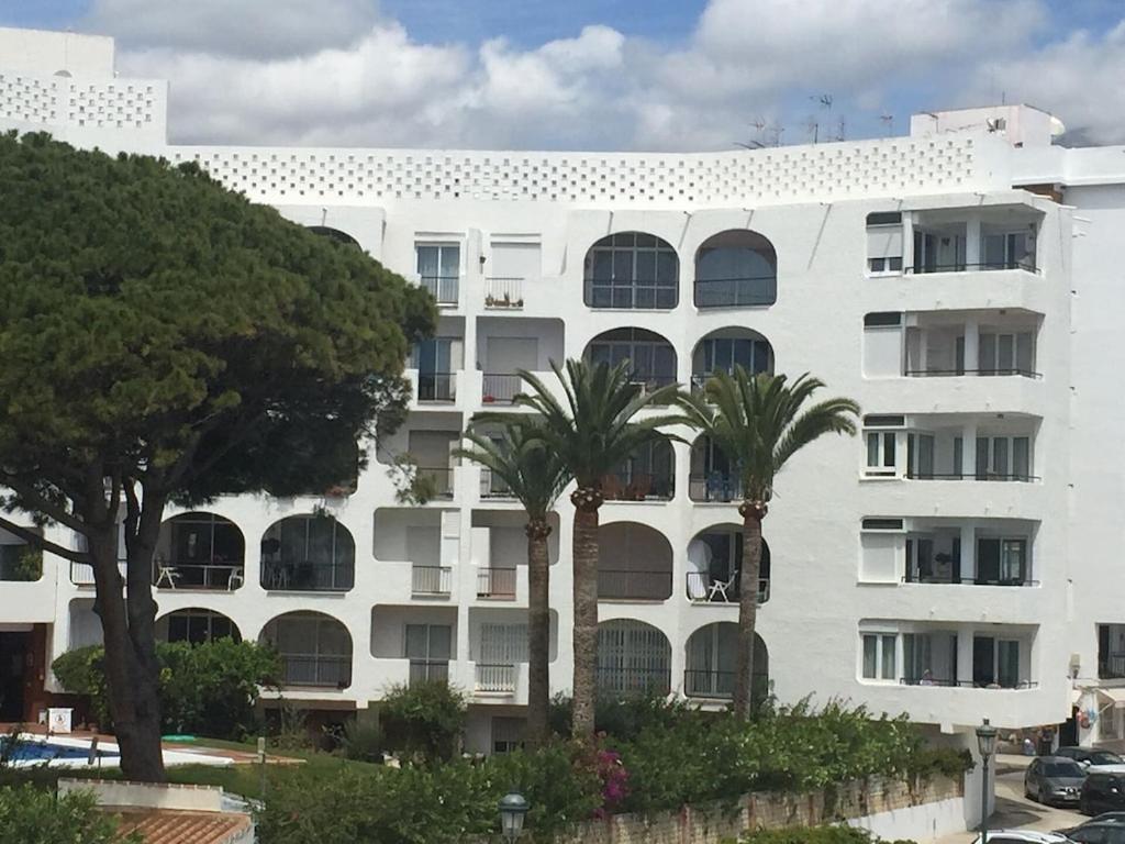 נרחה Edificio Verdemar - Stunning 1 Bed Apartment With Pool & Sea Views מראה חיצוני תמונה
