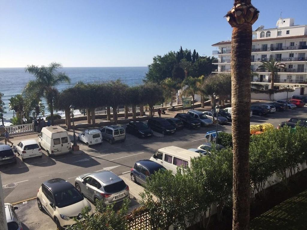 נרחה Edificio Verdemar - Stunning 1 Bed Apartment With Pool & Sea Views מראה חיצוני תמונה
