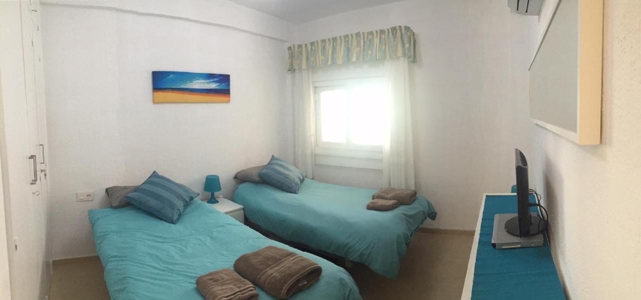 נרחה Edificio Verdemar - Stunning 1 Bed Apartment With Pool & Sea Views מראה חיצוני תמונה