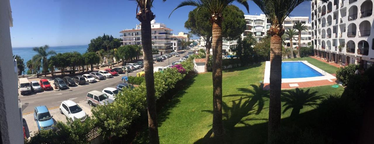 נרחה Edificio Verdemar - Stunning 1 Bed Apartment With Pool & Sea Views מראה חיצוני תמונה
