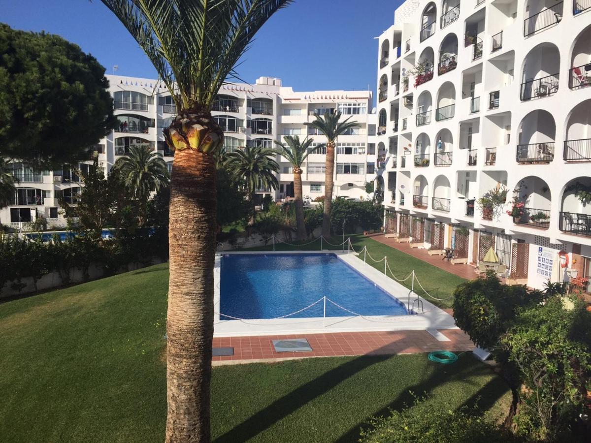 נרחה Edificio Verdemar - Stunning 1 Bed Apartment With Pool & Sea Views מראה חיצוני תמונה