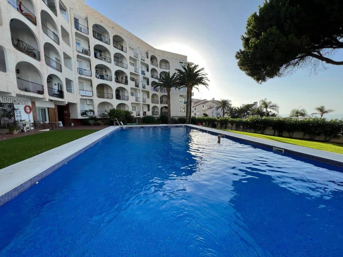 נרחה Edificio Verdemar - Stunning 1 Bed Apartment With Pool & Sea Views מראה חיצוני תמונה