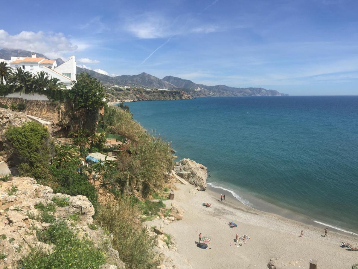 נרחה Edificio Verdemar - Stunning 1 Bed Apartment With Pool & Sea Views מראה חיצוני תמונה